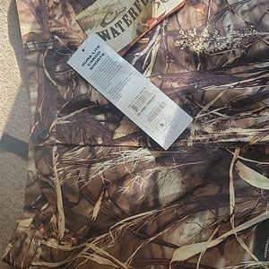 Camo mens cargo shorts